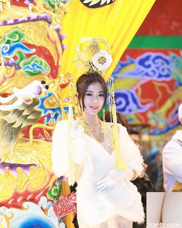 “Nụ cười” Jie Xi “có thể thật ngọt ngào! (10p) - Ảnh 3