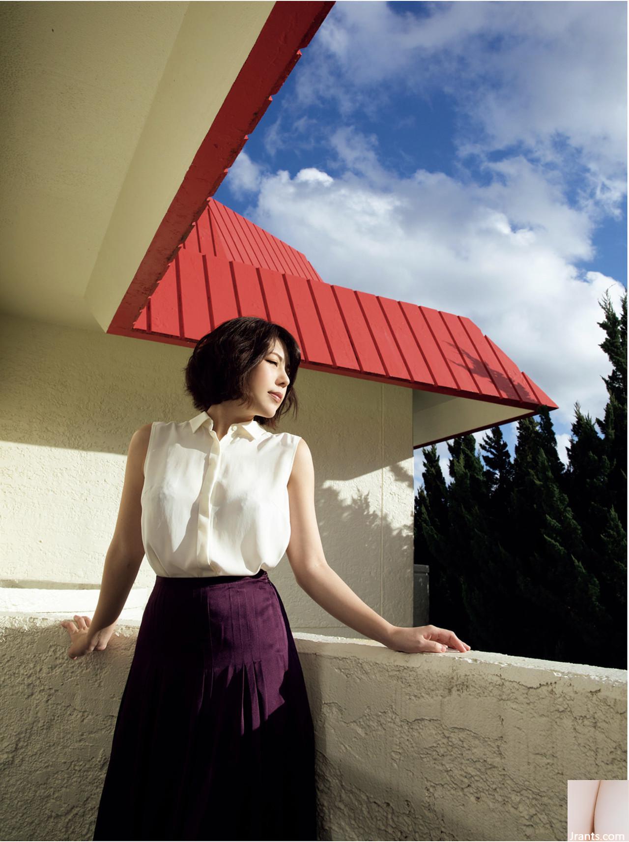 (Reiko Nagaoka) Dáng người đẹp, gợn sóng, tròn và to (23P)