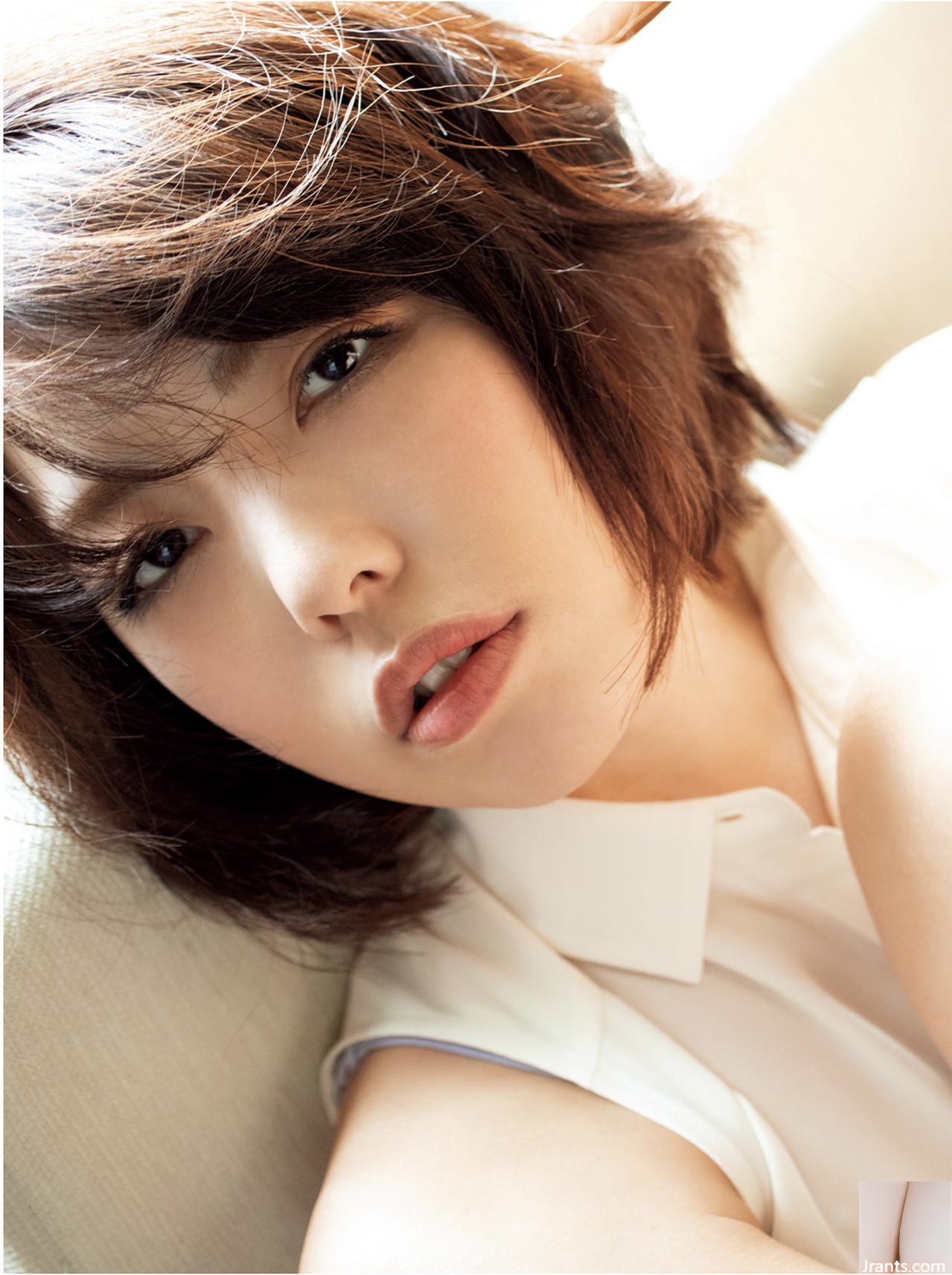 (Reiko Nagaoka) Dáng người đẹp, gợn sóng, tròn và to (23P) - Ảnh 4