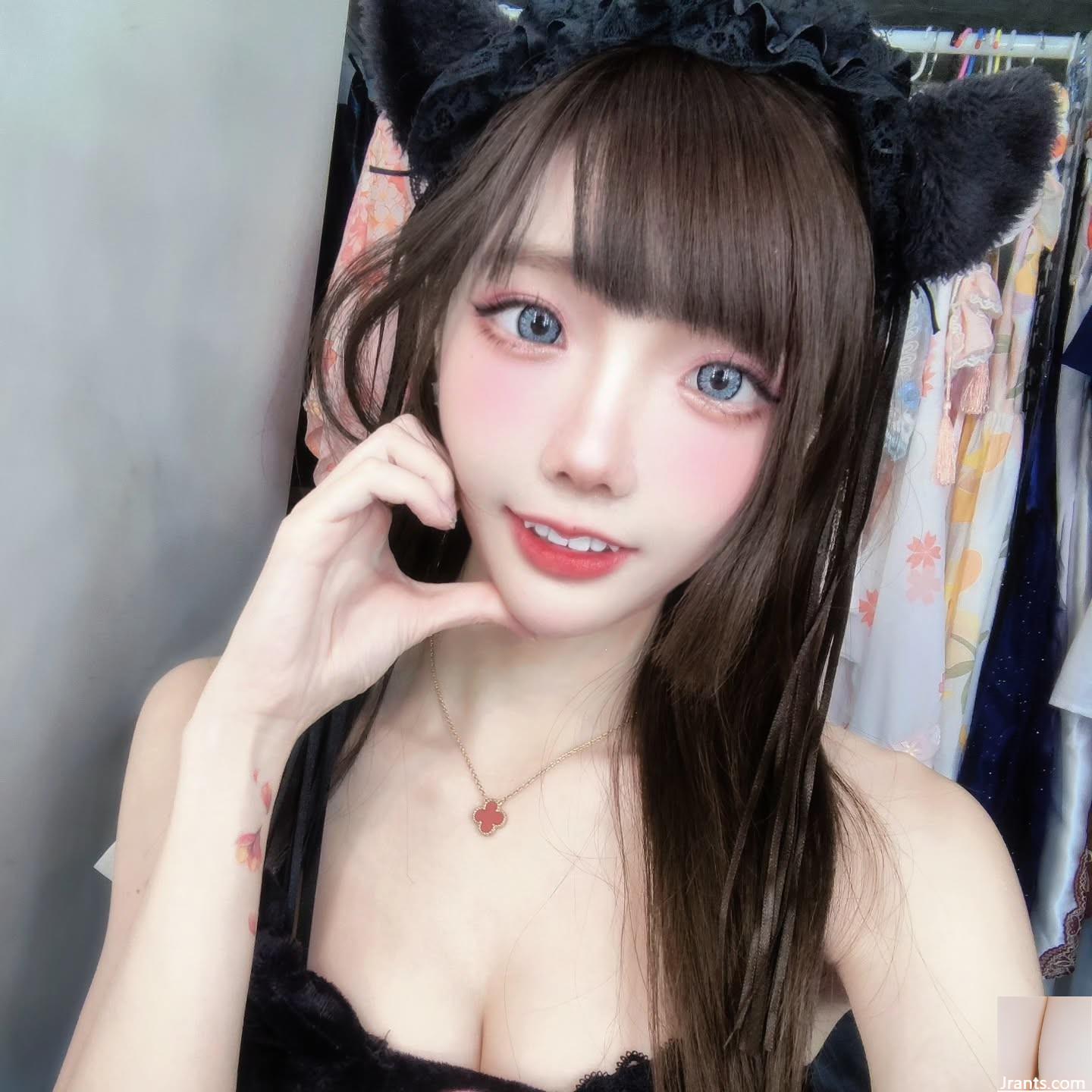 Trực quan gây sốc “Anne Bella” đôi mắt to quyến rũ là siêu quyến rũ (10p) - Ảnh 4