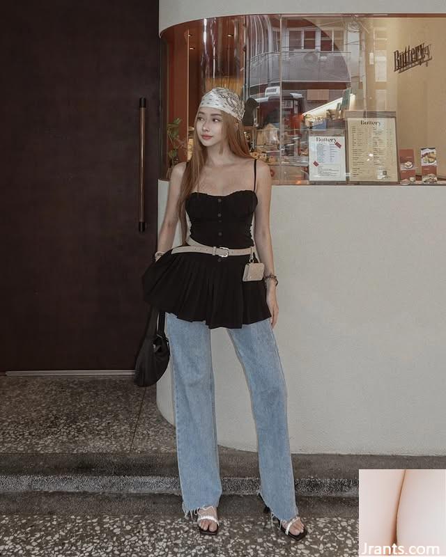 “Yan.baby” Đèn pha siêu lớn rất quyến rũ (11p) - Ảnh 3