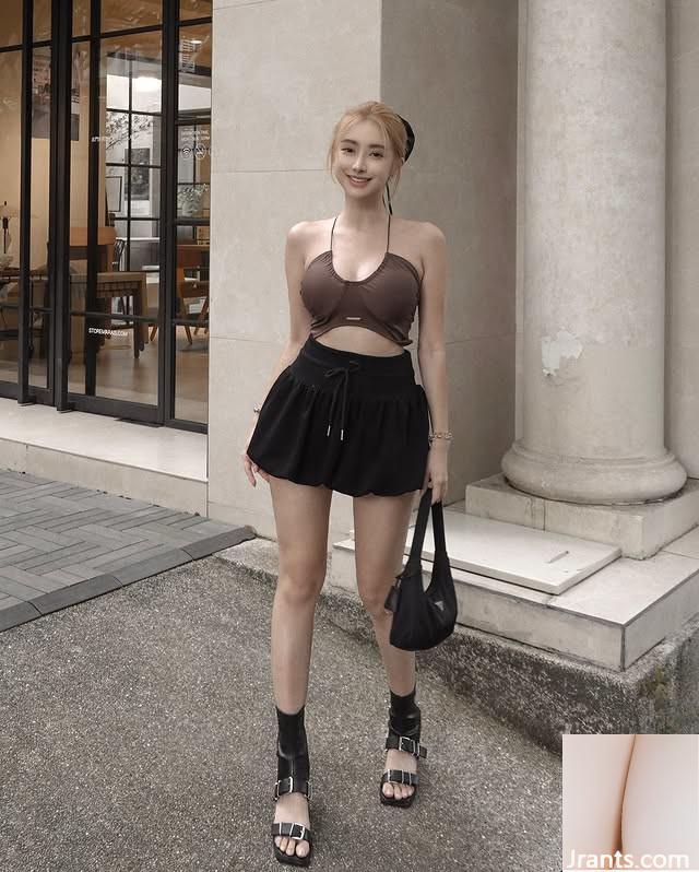 “Yan.baby” Đèn pha siêu lớn rất quyến rũ (11p) - Ảnh 7