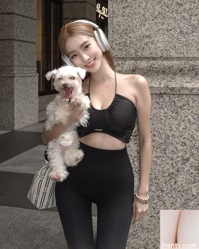 “Yan.baby” Đèn pha siêu lớn rất quyến rũ (11p) - Ảnh 8