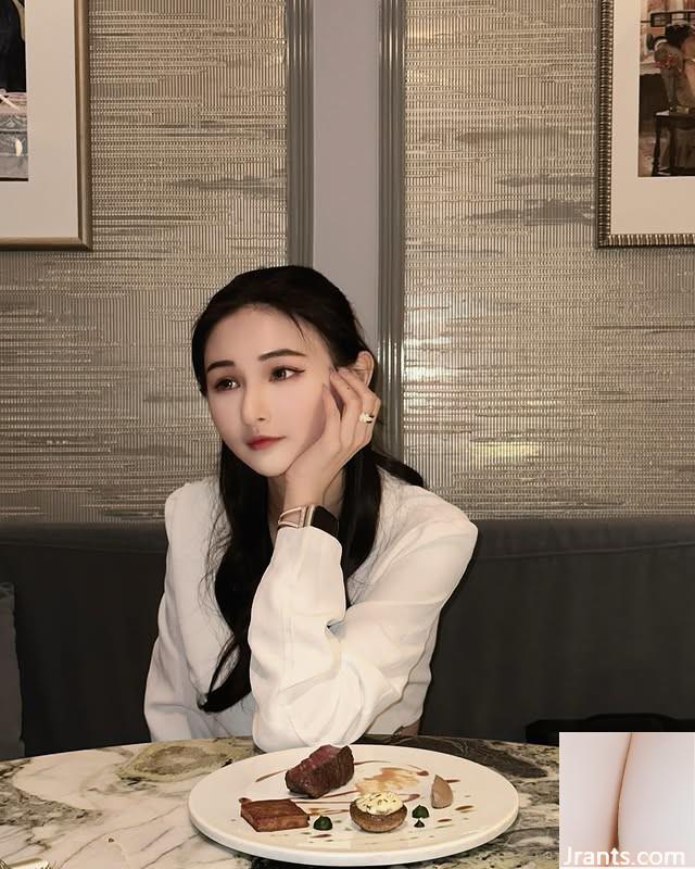 Nữ thần chân dài “QRRA” có một con số hoàn hảo (10p) - Ảnh 5