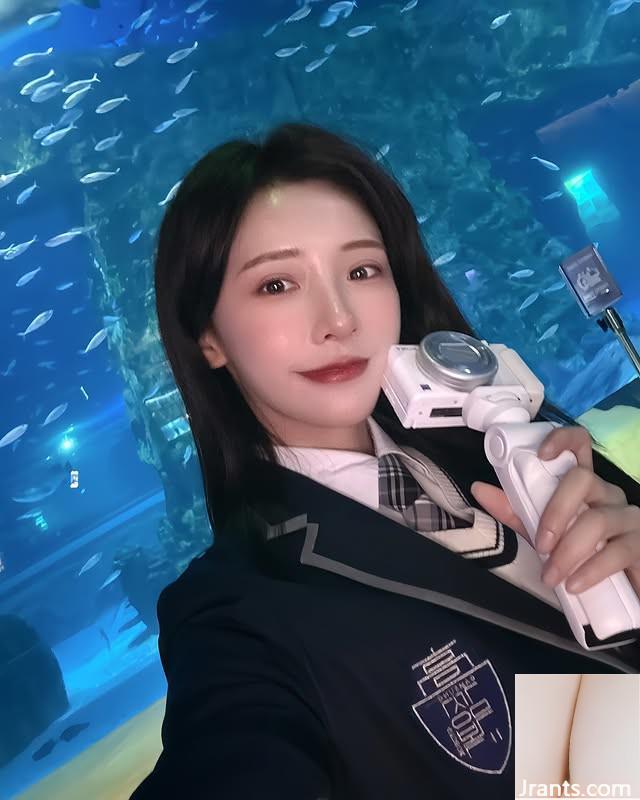 Hình dạng vú siêu đẹp “Xiao Zhixuan” Charm độc đáo không thể ngăn cản (10p) - Ảnh 4