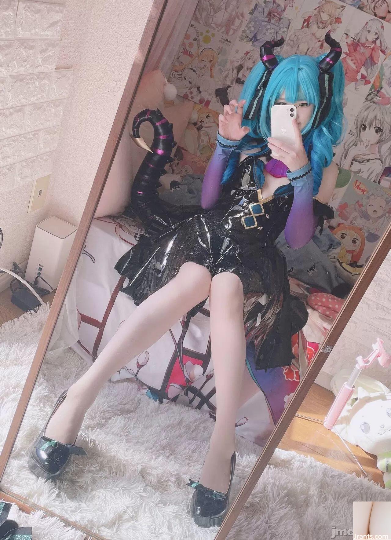 (Ngu ngốc) Devil Miku (26p) - Ảnh 4