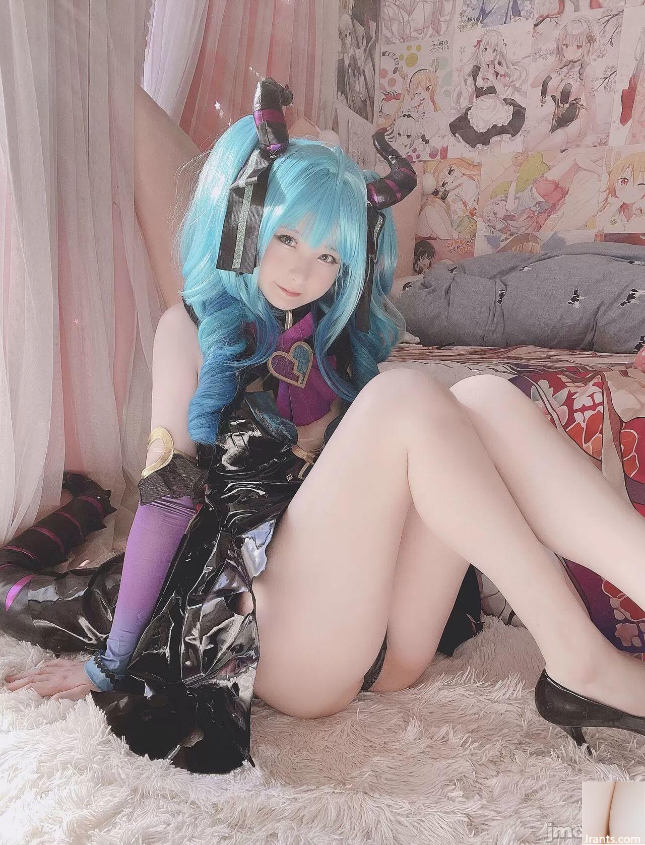 (Ngu ngốc) Devil Miku (26p) - Ảnh 7