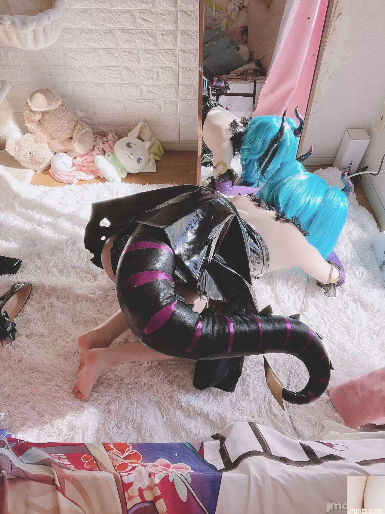 (Ngu ngốc) Devil Miku (26p) - Ảnh 8