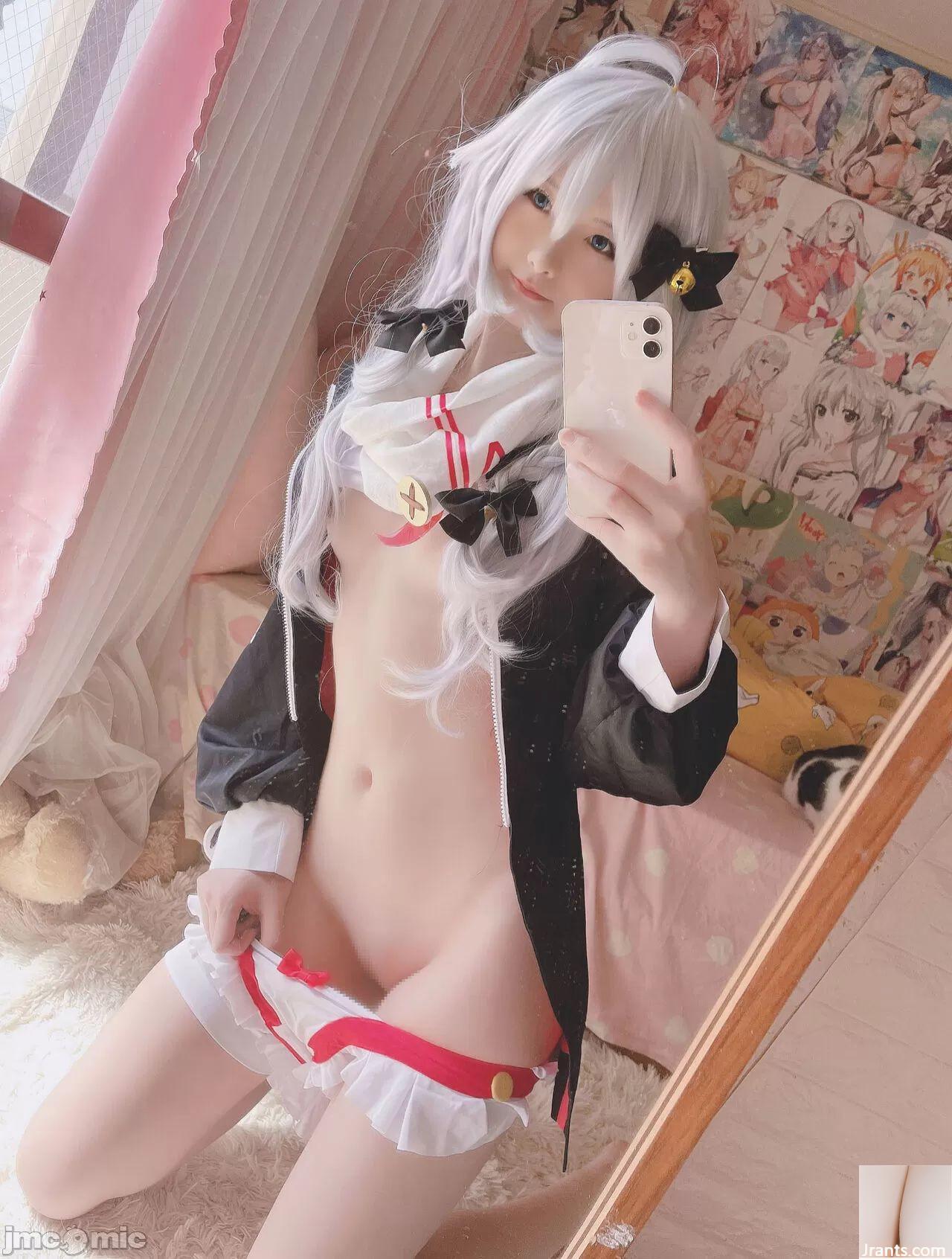 (Ngu ngốc) Kagranana + phòng Kagranana (48p) - Ảnh 15