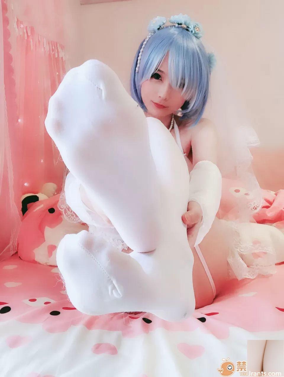 (Xi Daidai) Rem Wedding Ver (52p) - Ảnh 13