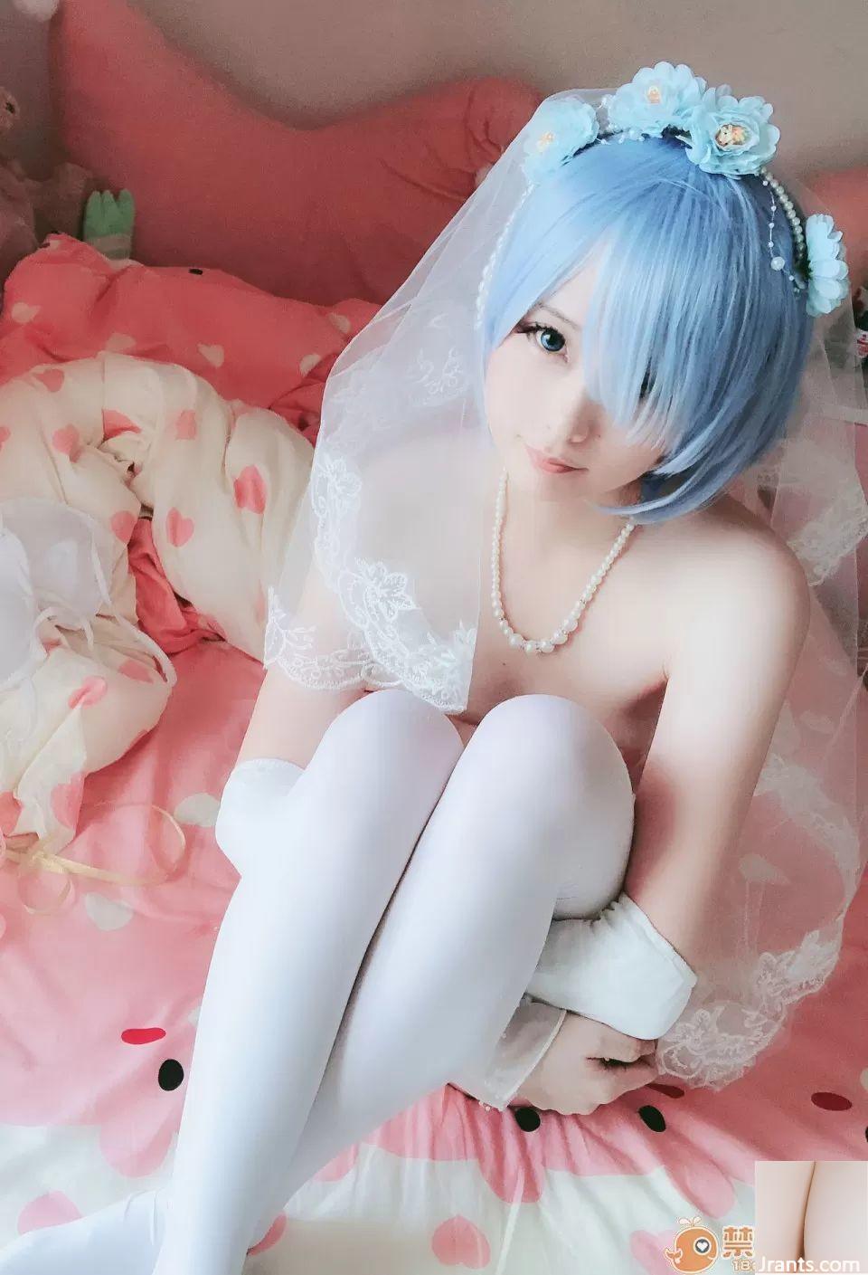 (Xi Daidai) Rem Wedding Ver (52p) - Ảnh 3