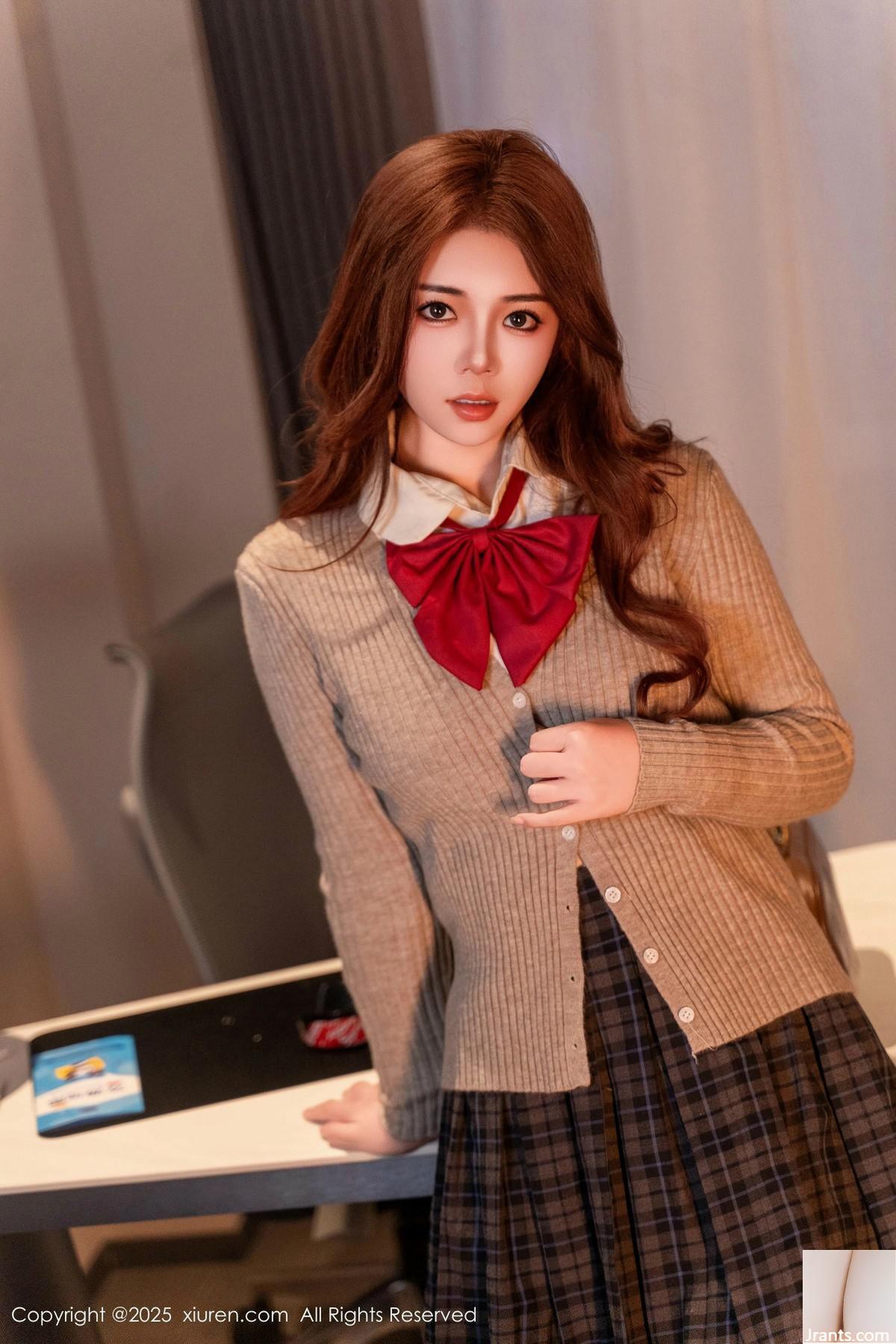 .XiuRen) 2025.03.06 Vol.9974 Ảnh đầy đủ của Mu Nana (103p) - Ảnh 12