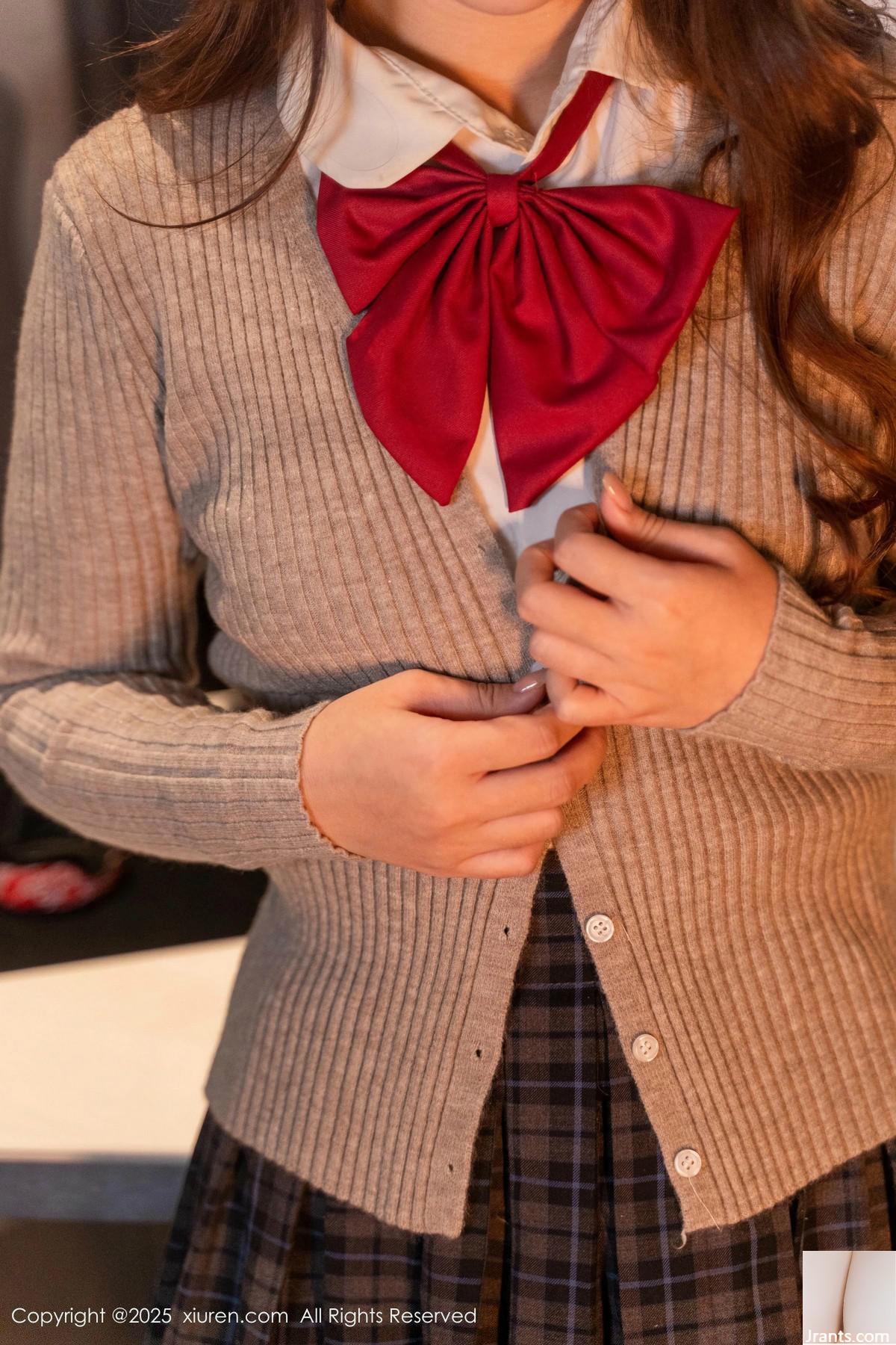 .XiuRen) 2025.03.06 Vol.9974 Ảnh đầy đủ của Mu Nana (103p) - Ảnh 13