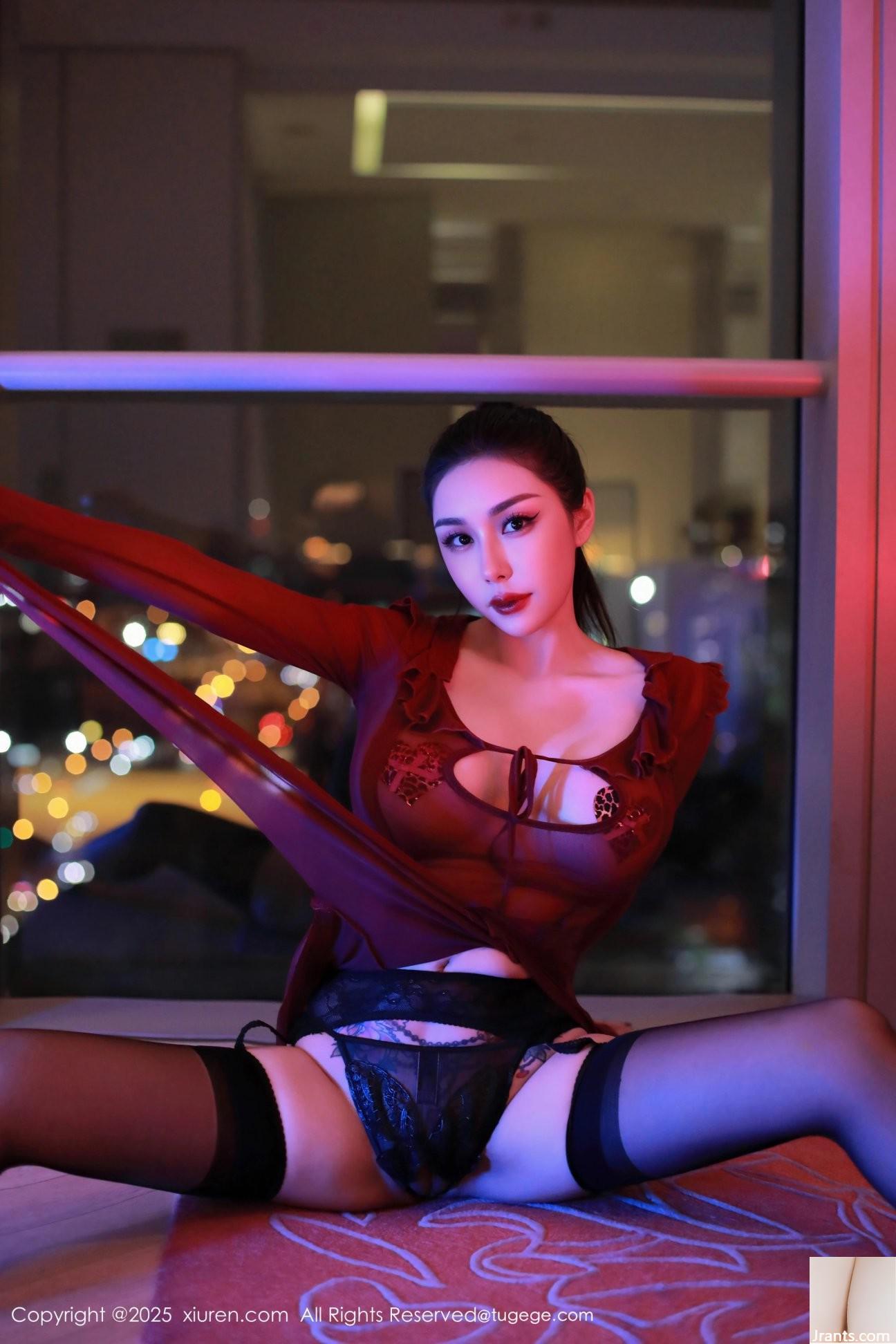 .XiuRen) 2025.03.06 Vol.9973 Ảnh đầy đủ của Tian Bingbing (53p) - Ảnh 15