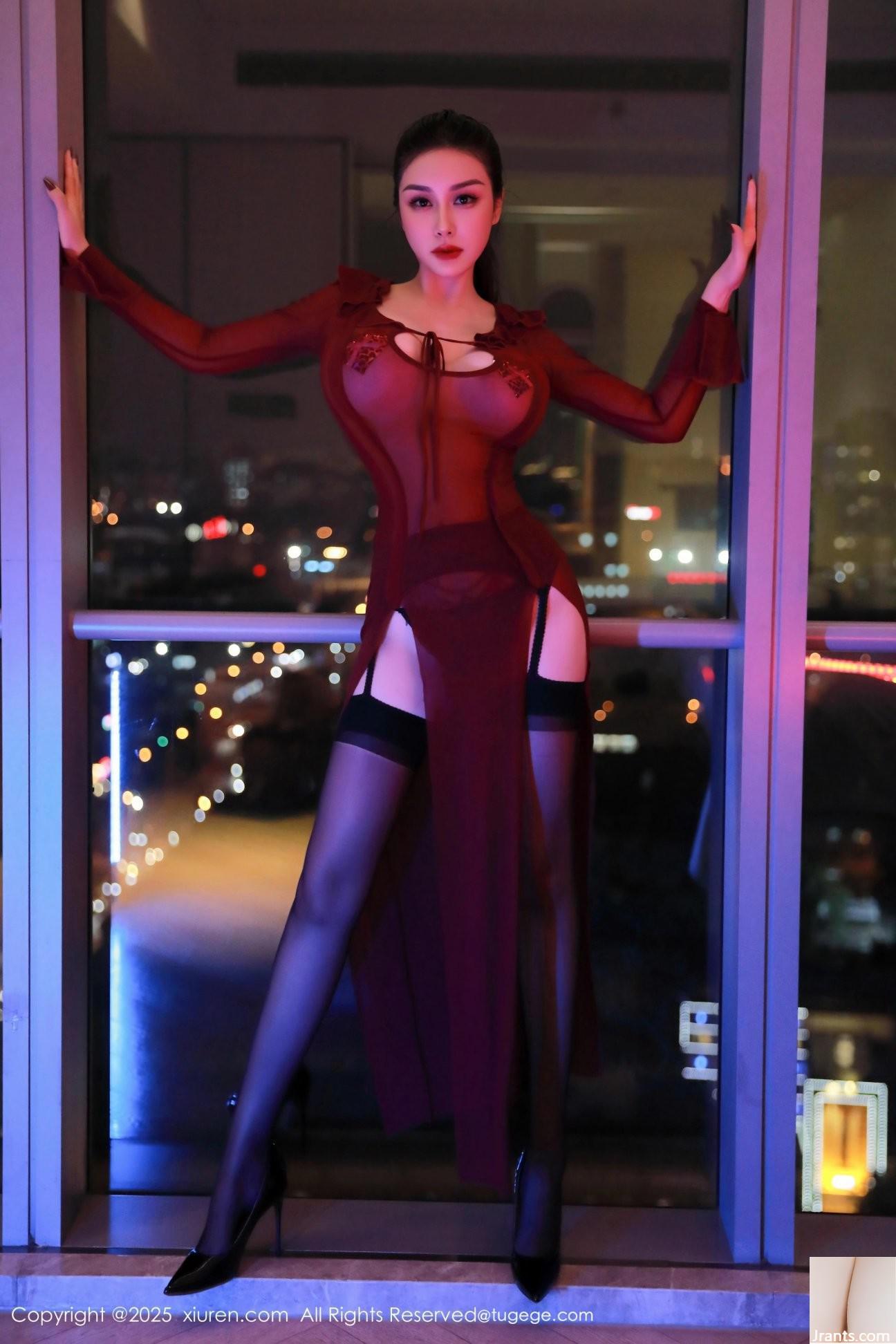 .XiuRen) 2025.03.06 Vol.9973 Ảnh đầy đủ của Tian Bingbing (53p) - Ảnh 4