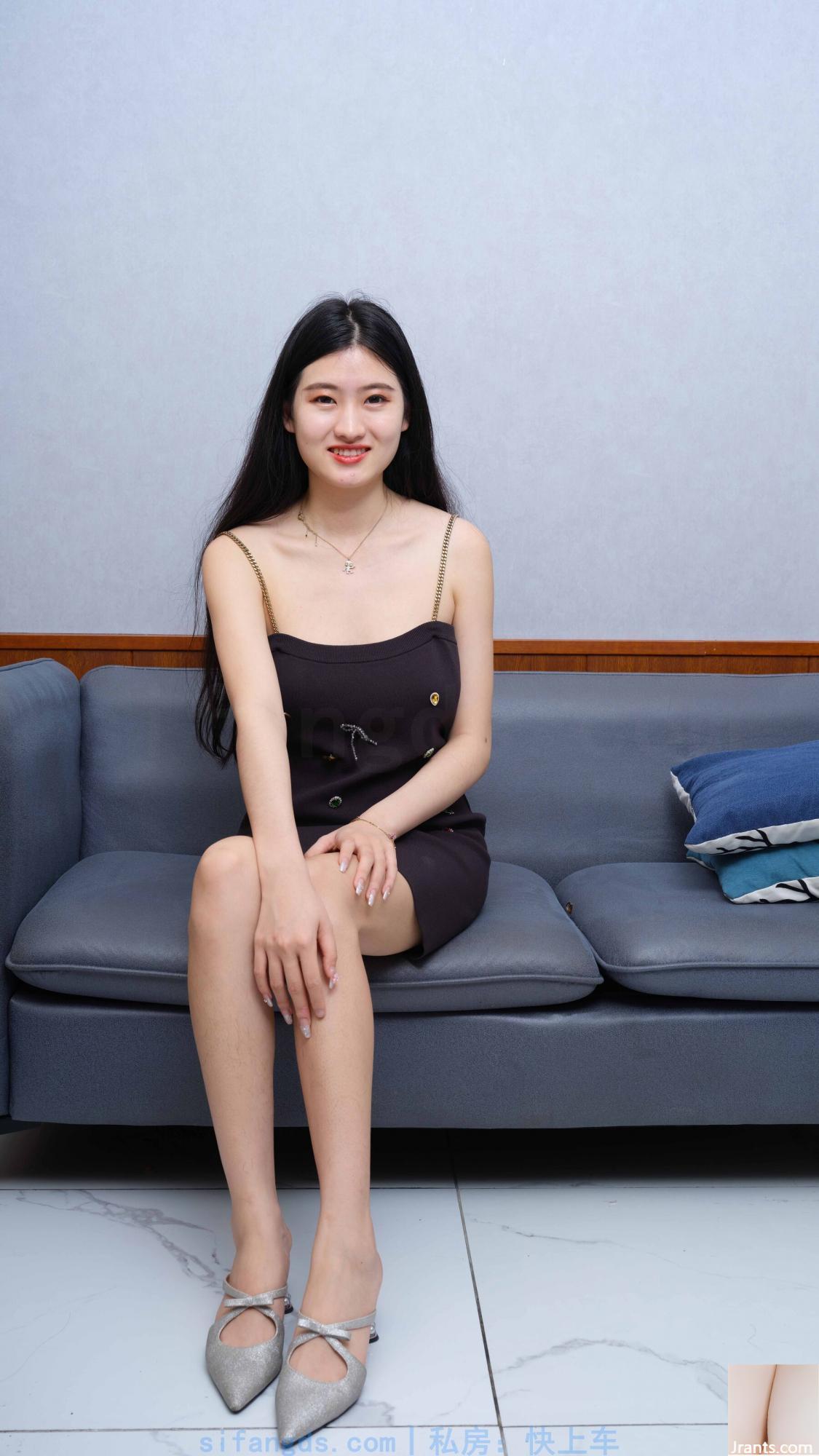 Bộ ảnh cơ thể cá nhân của người mẫu quốc gia Lingling (101P)