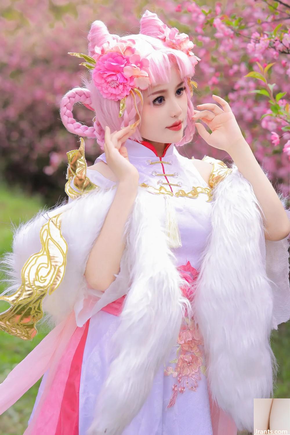 TAONUAN222 (MOMO DANSHU) CHANG’E – Vua vinh quang - Ảnh 13