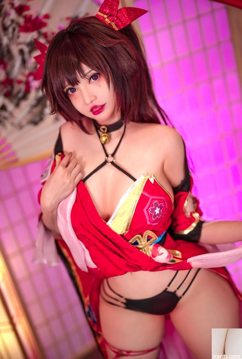 Potato Godzilla- Sparkle (Honkai- Star Rail) - Ảnh 13