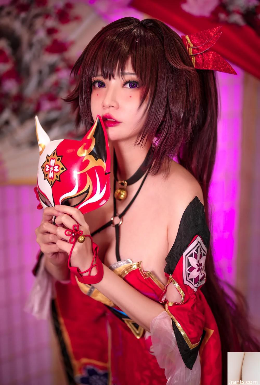 Potato Godzilla- Sparkle (Honkai- Star Rail) - Ảnh 2