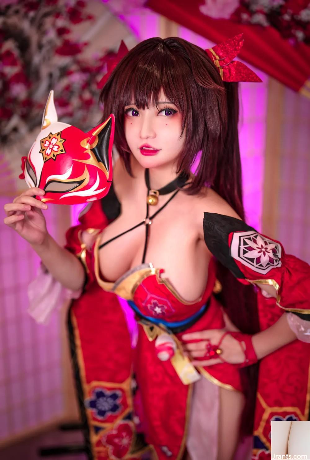 Potato Godzilla- Sparkle (Honkai- Star Rail) - Ảnh 3