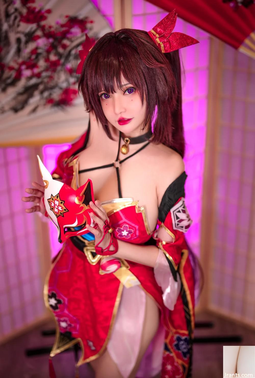 Potato Godzilla- Sparkle (Honkai- Star Rail) - Ảnh 5