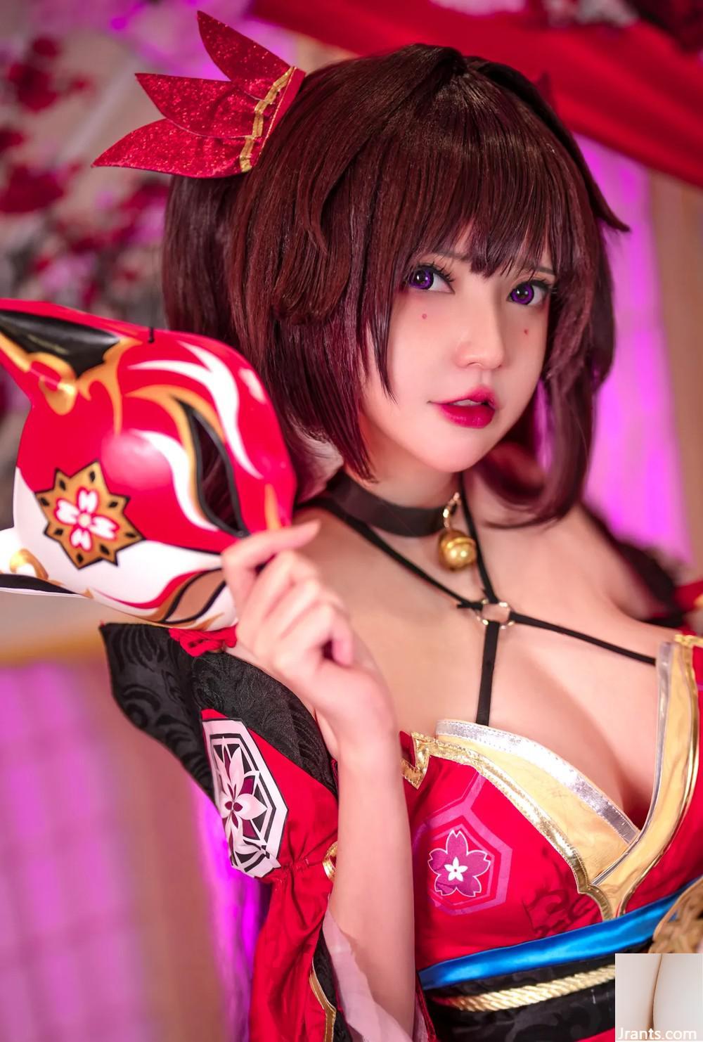 Potato Godzilla- Sparkle (Honkai- Star Rail) - Ảnh 7