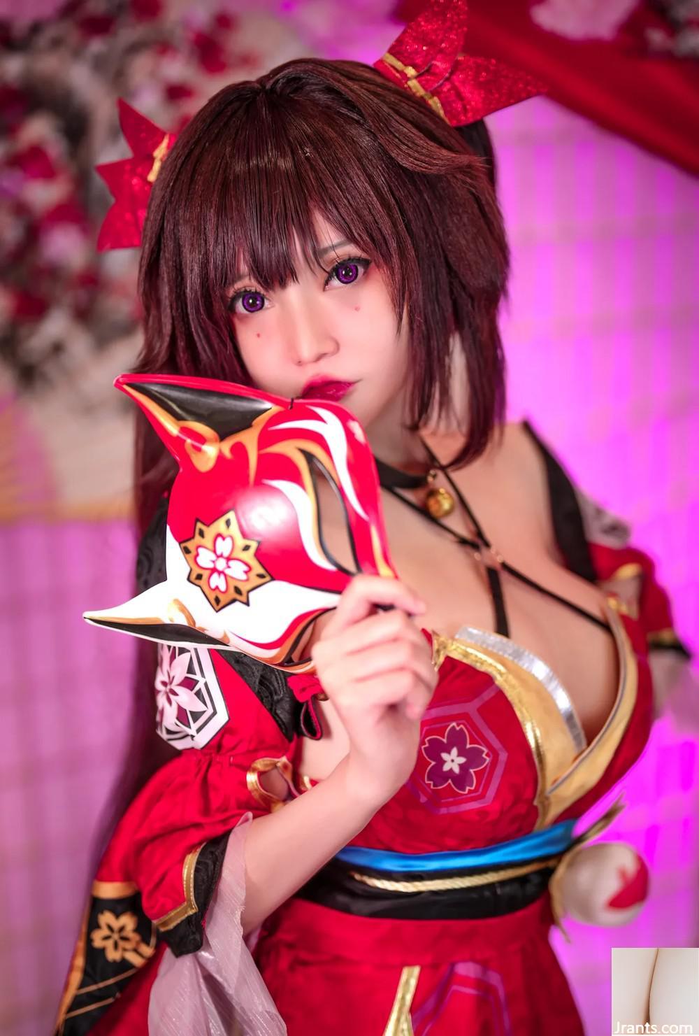 Potato Godzilla- Sparkle (Honkai- Star Rail) - Ảnh 8