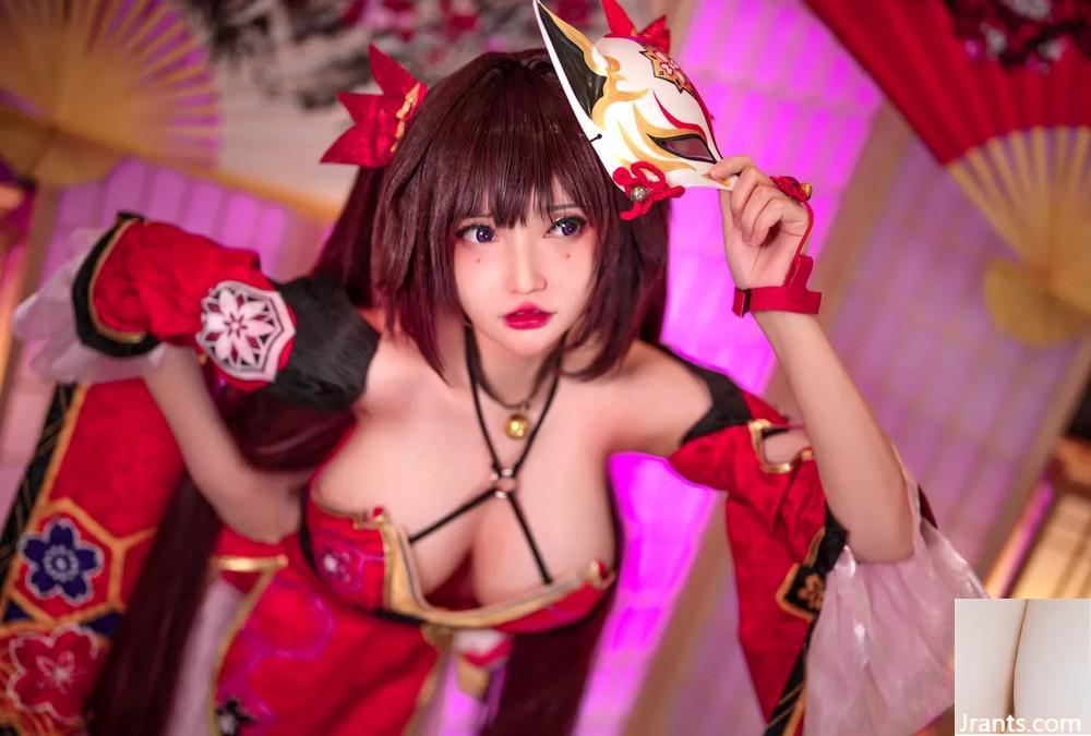 Potato Godzilla- Sparkle (Honkai- Star Rail) - Ảnh 9