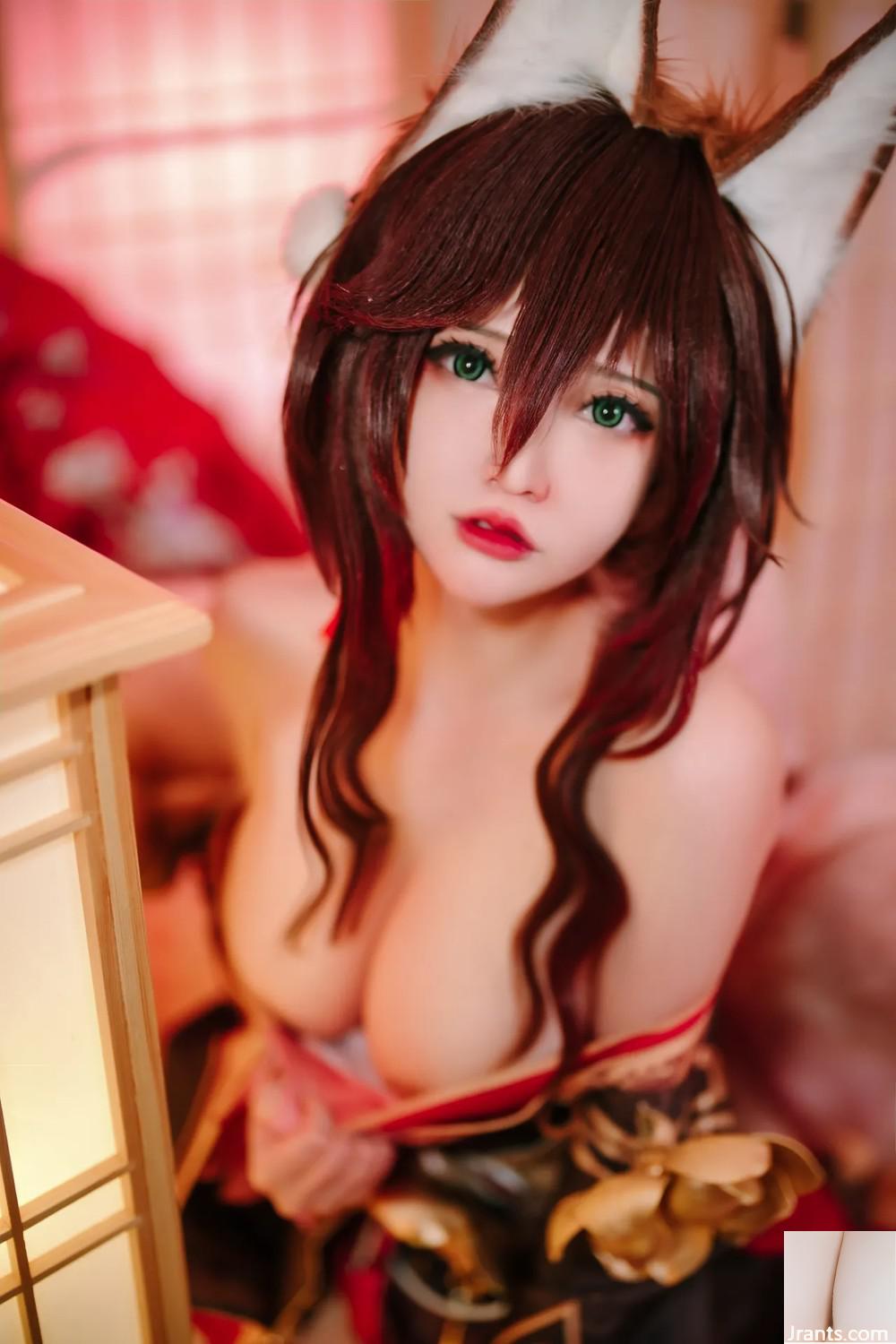 Khoai tây Godzilla- Fugue (Honkai- Star Rail) - Ảnh 11