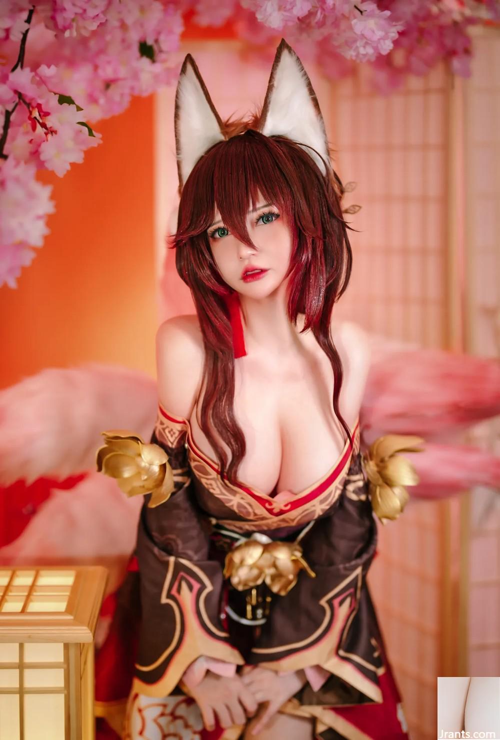 Khoai tây Godzilla- Fugue (Honkai- Star Rail) - Ảnh 2