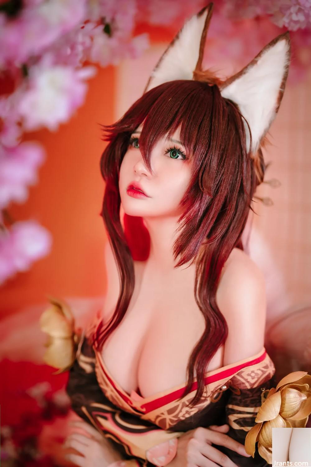 Khoai tây Godzilla- Fugue (Honkai- Star Rail) - Ảnh 3