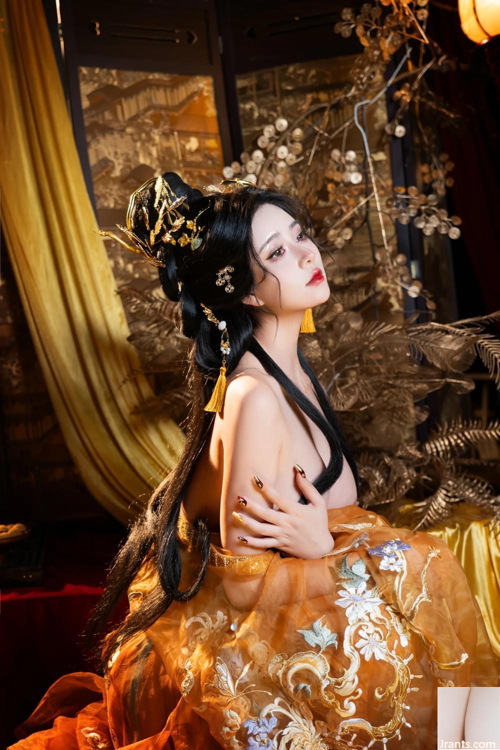 Nnian Golden Snake Tết - Ảnh 10