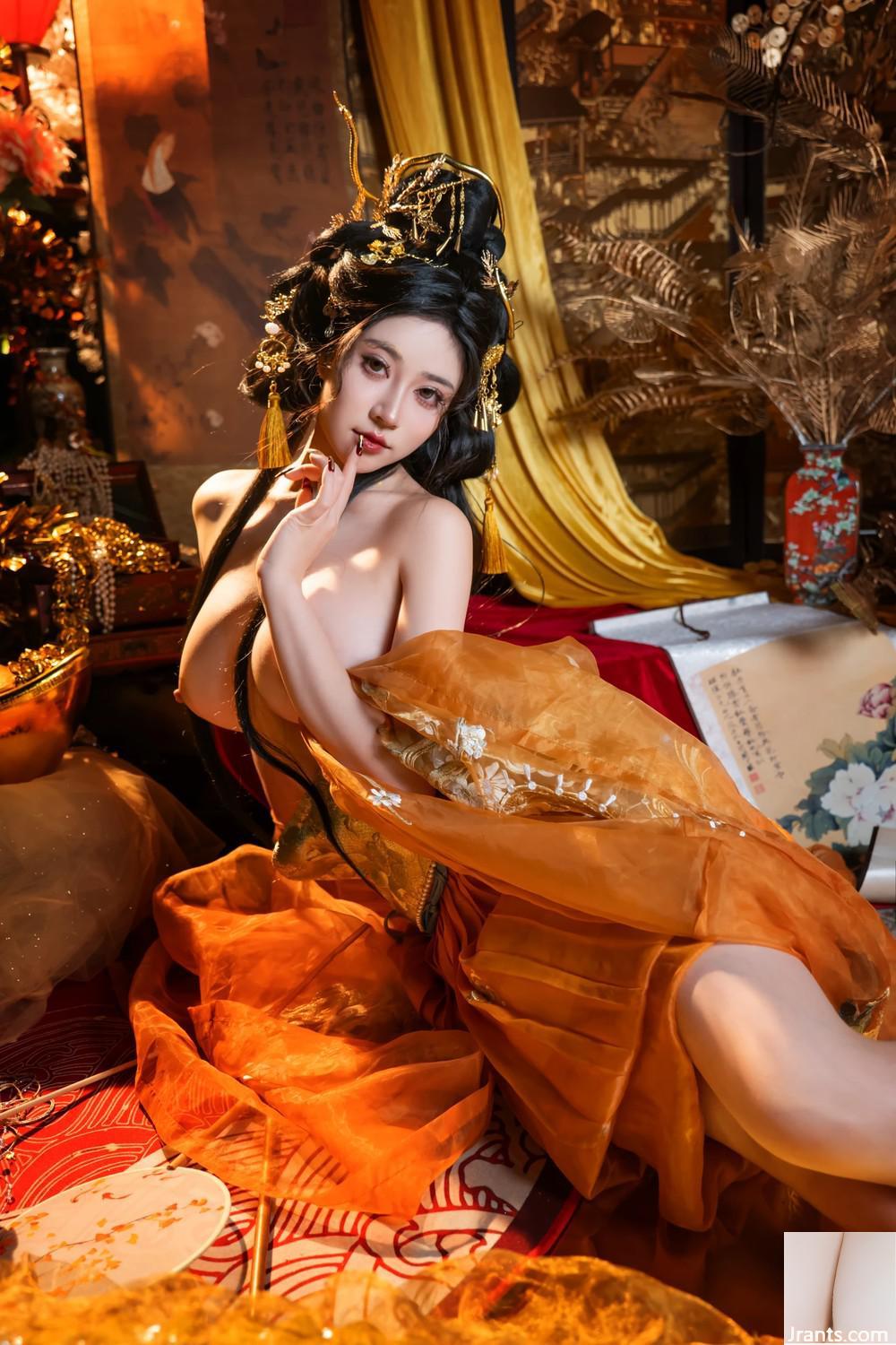 Nnian Golden Snake Tết - Ảnh 15