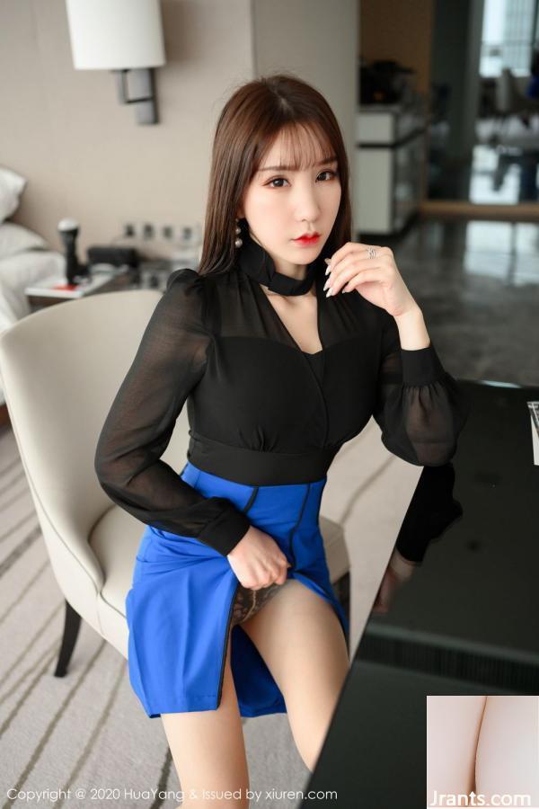 .HuaYang) Ảnh HD 2020.03.20 Vol.229 Zhou Yuxi (100p) - Ảnh 13