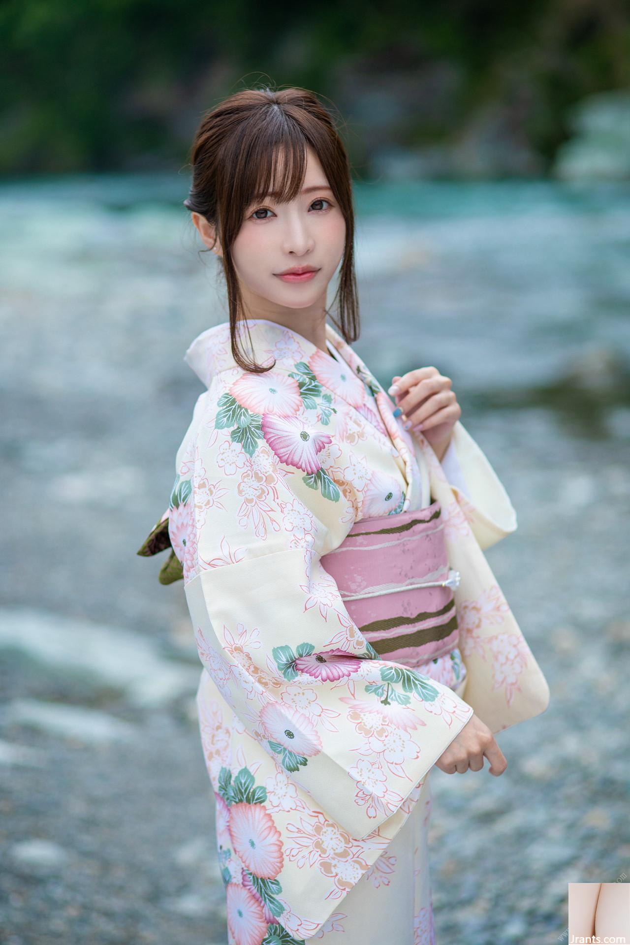 Bộ sưu tập ảnh kỹ thuật số Taishu hàng tuần Nude: 11 Angel Moe (71p)