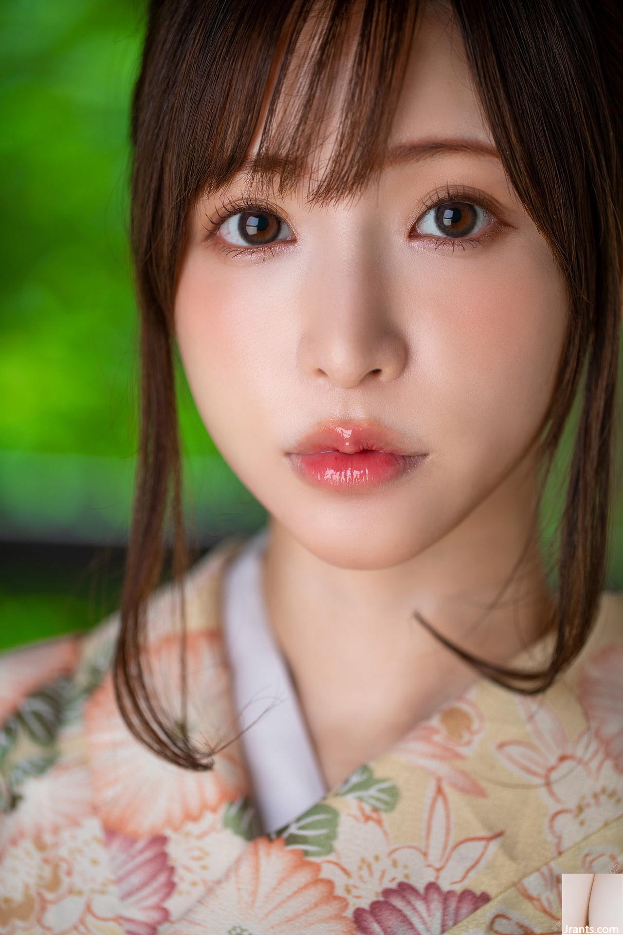 Bộ sưu tập ảnh kỹ thuật số Taishu hàng tuần Nude: 11 Angel Moe (71p) - Ảnh 8