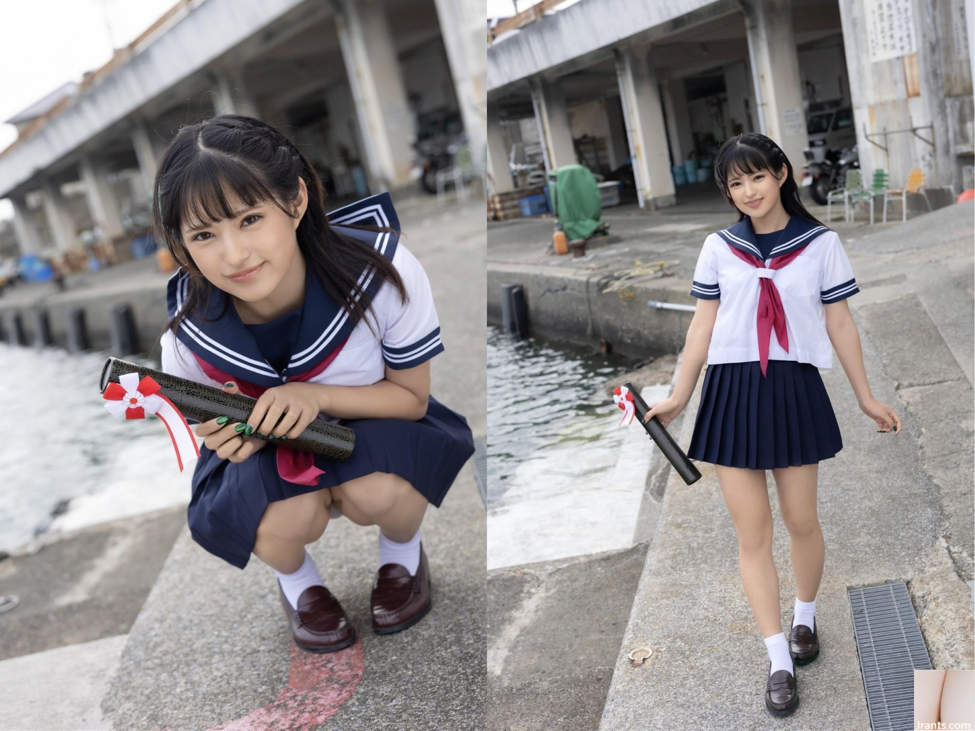 Nagisa Mitsuki Photography Nguyên nhân cao cấp tốt nhất Cut Vol.01 (39p) - Ảnh 16