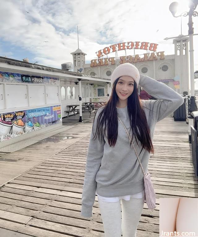 “Irene Chang” Ngực lớn đáng ghen tị (10p) - Ảnh 6