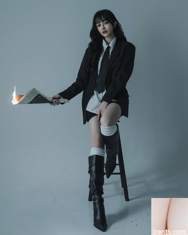 Con số “Una” màu trắng và đấu thầu đã thu hút sự chú ý (10p) - Ảnh 2