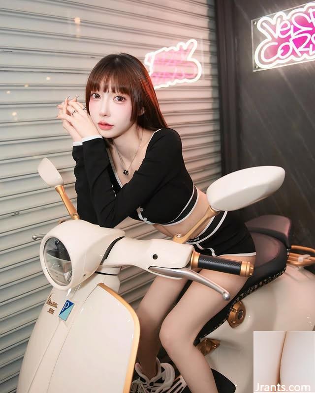 “Zona Lin” The Great Body Broadcast (10p) - Ảnh 5