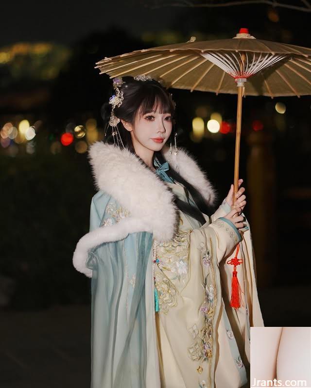 “Zona Lin” The Great Body Broadcast (10p) - Ảnh 7