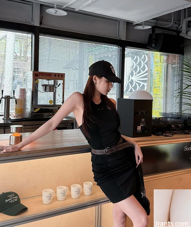 Mô hình thời trang “Pang Qi” nóng đến mức không hợp lý (10p) - Ảnh 7