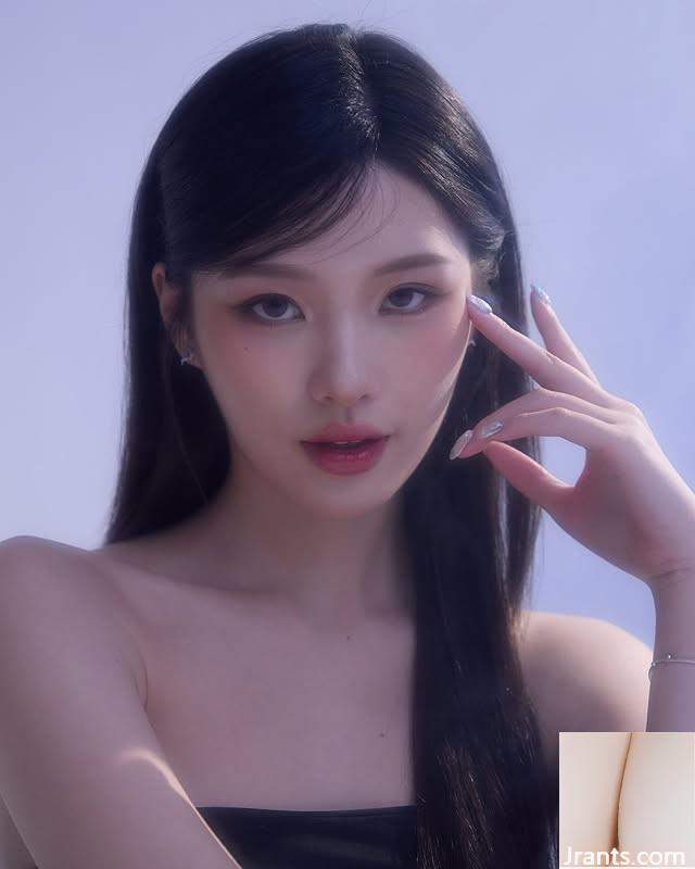 Mô hình thời trang “Pang Qi” nóng đến mức không hợp lý (10p) - Ảnh 8