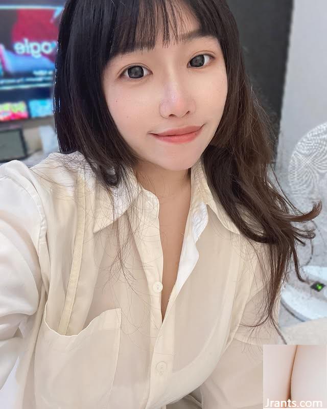 Nữ thần xinh đẹp “Emma Ouyang” có một nụ cười ngọt ngào khiến mọi người mất linh hồn (10p) - Ảnh 7