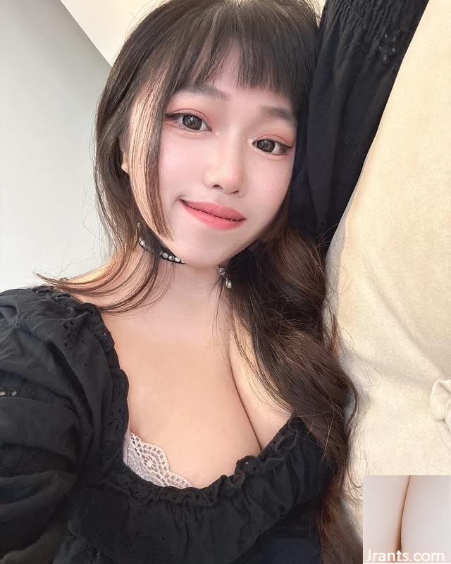 Nữ thần xinh đẹp “Emma Ouyang” có một nụ cười ngọt ngào khiến mọi người mất linh hồn (10p) - Ảnh 8