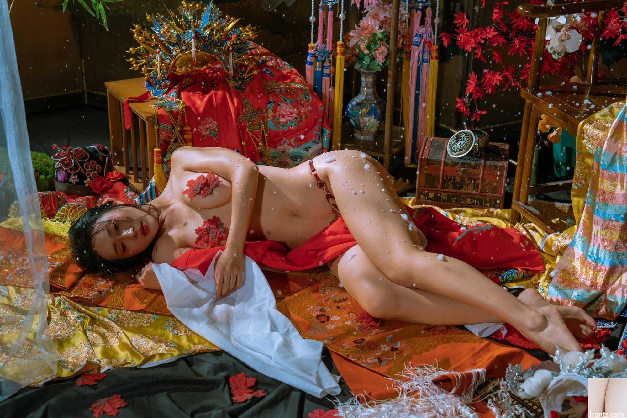 Yunxixi – Nữ diễn viên Naitao (68P) - Ảnh 7