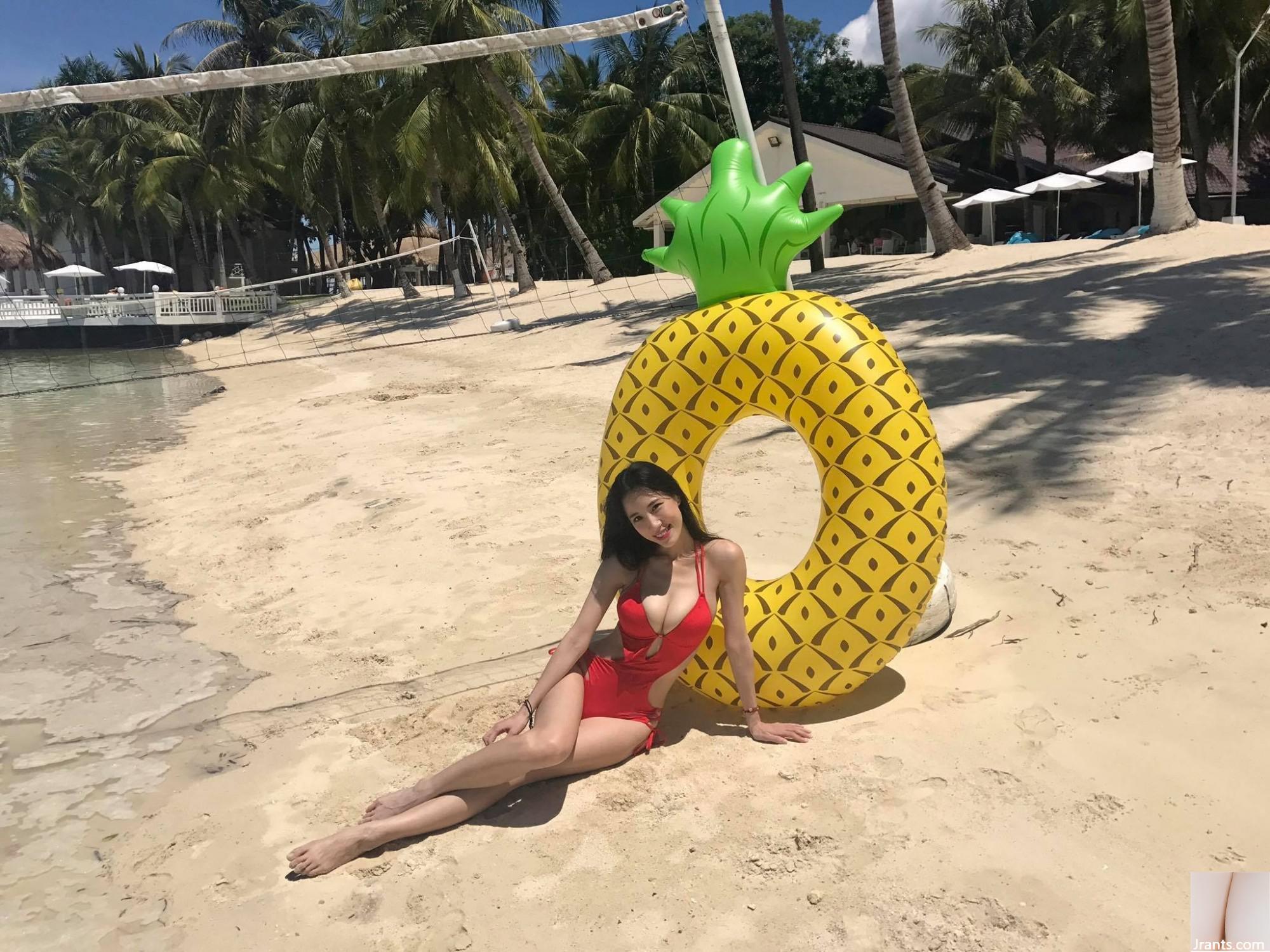 Nghệ sĩ Đài Loan Huang Qiaoxin (17p) - Ảnh 11