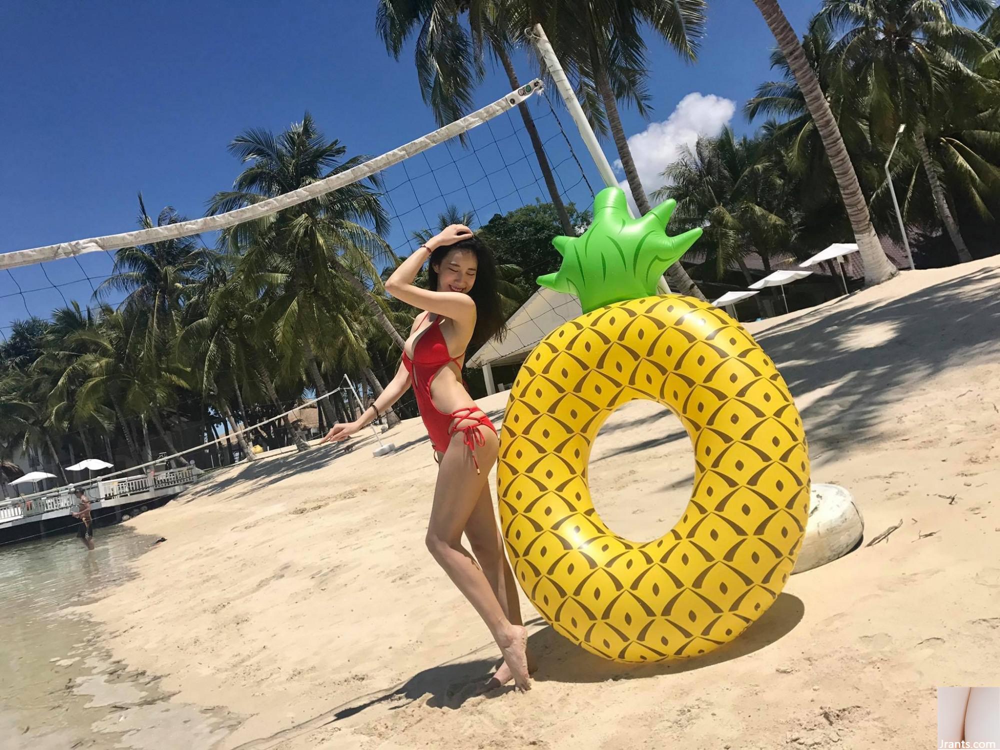 Nghệ sĩ Đài Loan Huang Qiaoxin (17p) - Ảnh 12