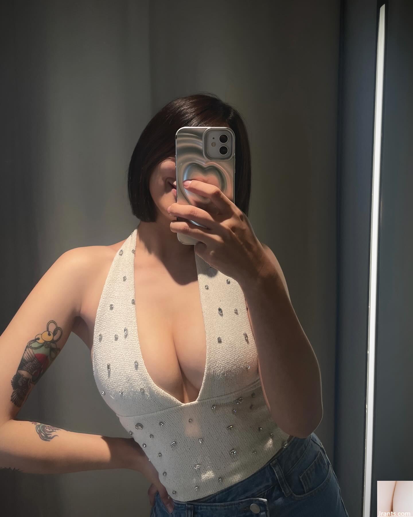 Đài Loan cô gái nóng bỏng gợi cảm Miko Huang Mike (14p) - Ảnh 11