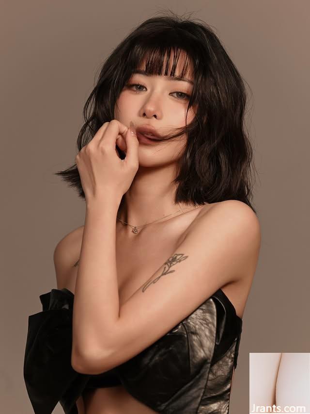 “Pei yu” Đường cong lõm và lồi là siêu hấp dẫn (10p) - Ảnh 3